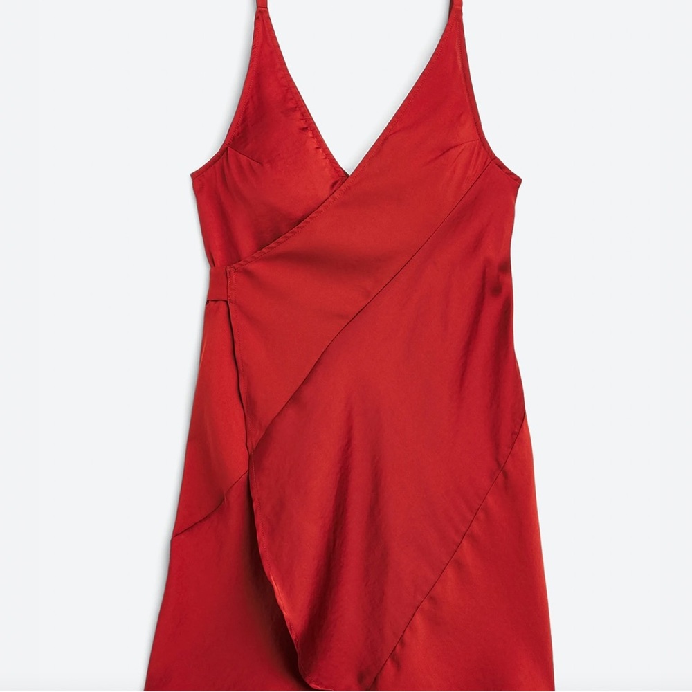 Free People Wrap Dress